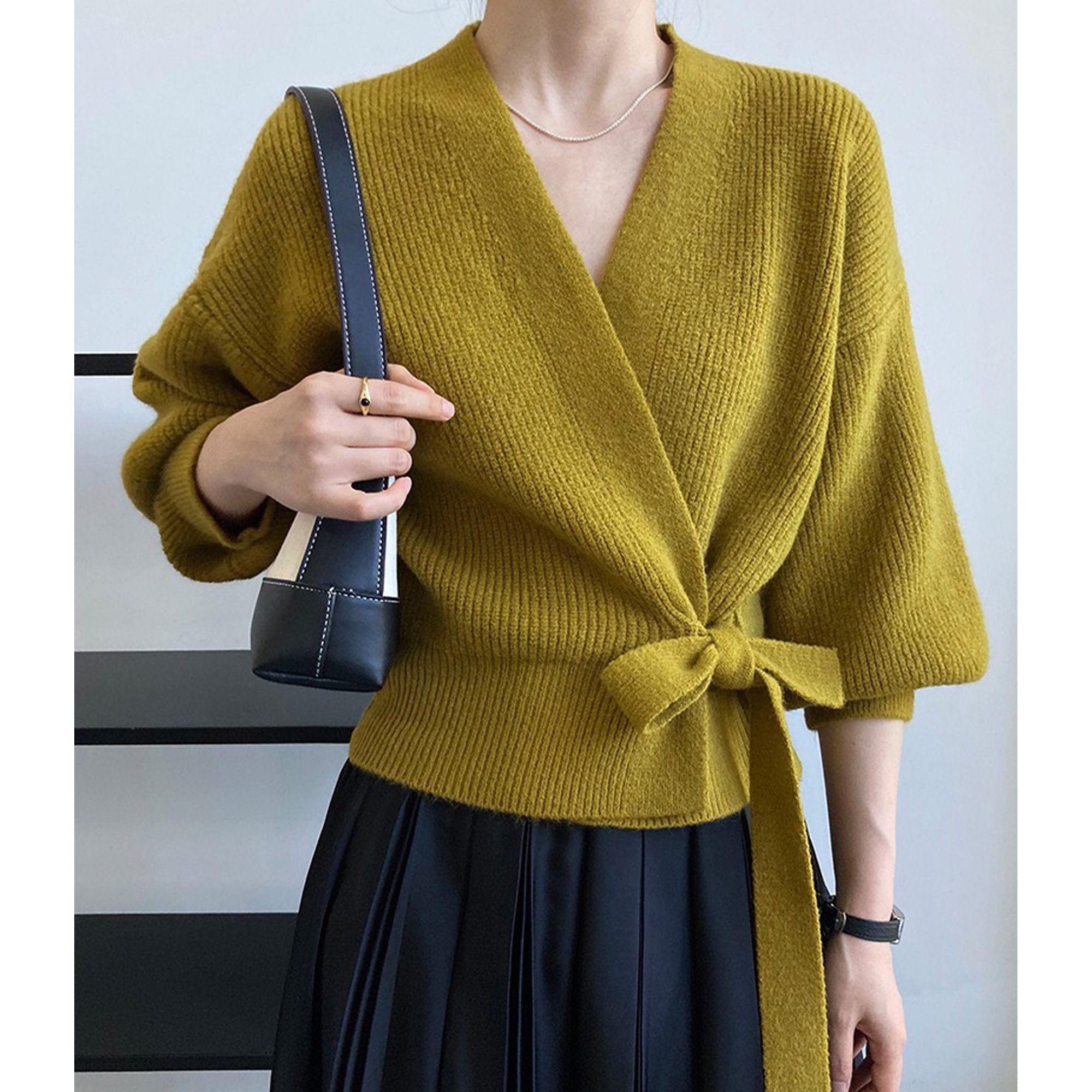 French Cottage Knit Cardigan